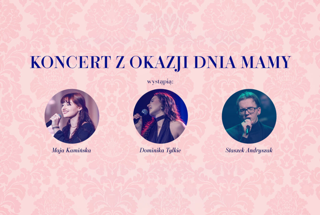 Koncert z okazji Dnia Mamy