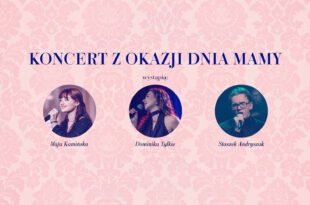 Koncert z okazji Dnia Mamy