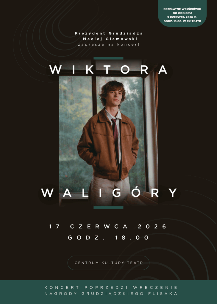 Wręczenie Nagrody Grudziądzkiego Flisaka