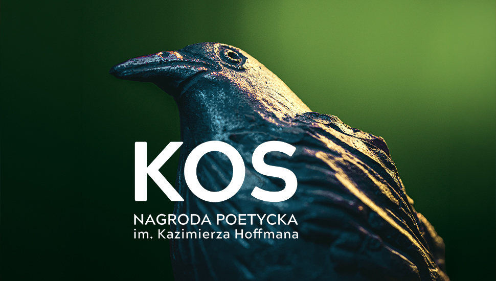 Rekordowa edycja i wielkie święto poezji. Już w sobotę Gala Nagrody im. Kazimierza Hoffmana o statuetkę KOSa