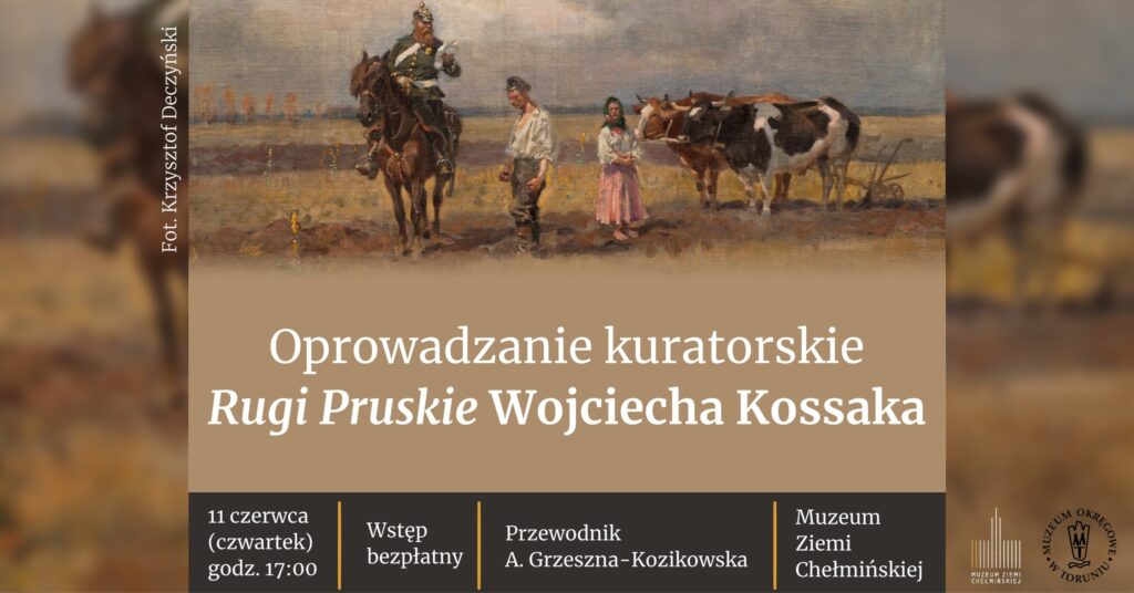 Oprowadzanie kuratorskie