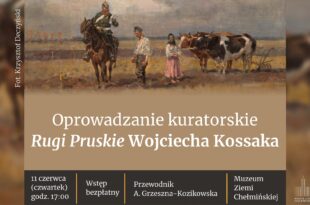 Oprowadzanie kuratorskie