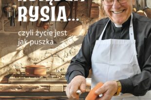 Spotkanie z księdzem Ryszardem Pruczkowskim