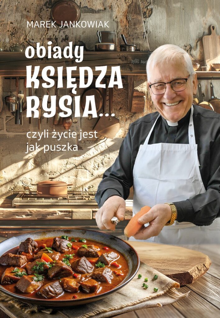 Spotkanie z księdzem Ryszardem Pruczkowskim