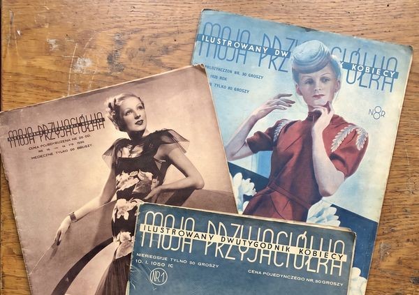 Kulisy powstawania „Mojej Przyjaciółki”