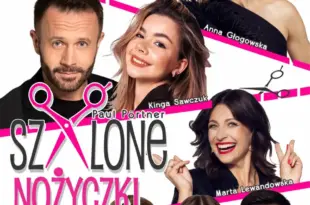 Spektakl "Szalone nożyczki"