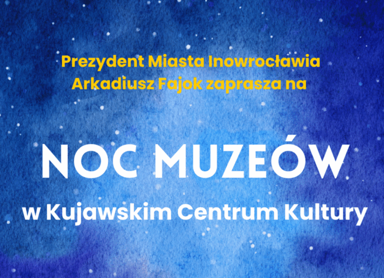 Europejska Noc Muzeów w Inowrocławiu