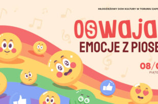 Oswajamy emocje… przez muzykę!