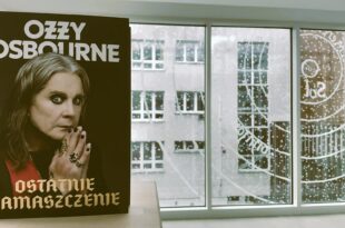 DKK w Książnicy: "Ostatnie namaszczenie" Ozzy'ego Osbourne'a