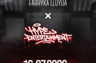 HYP3.ENT X FABRYKA LLOYDA