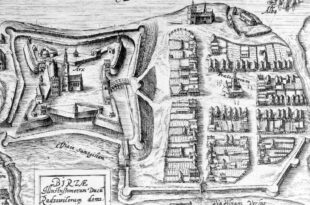 Plan oblężeniea Mitawy z 1622, czy litewskich Birż z 1625? Próba odpowiedzi. Wykład online