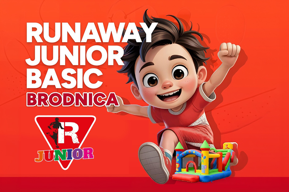 RUNAWAY JUNIOR BASIC