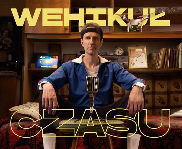 Rafał Rutkowski – stand-up „Wehikuł czasu”