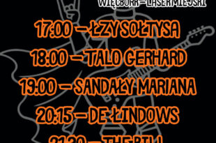 WięcROCK! FESTIWAL – II EDYCJA