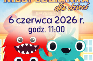 Zapraszamy na czerwcową Kinomanię dla dzieci!