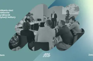 Spotkanie sieci dyrektorów i dyrektorek instytucji kultury | Sicienko