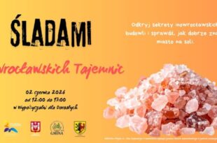 Śladami Inowrocławskich Tajemnic