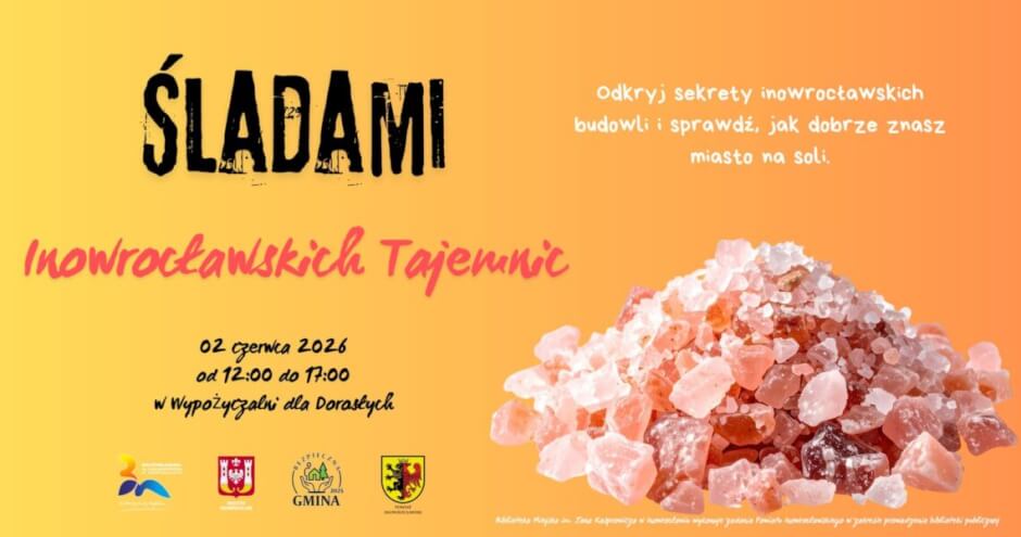 Śladami Inowrocławskich Tajemnic