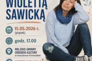 Spotkanie autorskie