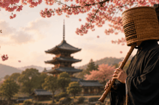 18 MAJA: Spotkanie z kulturą: Japonia