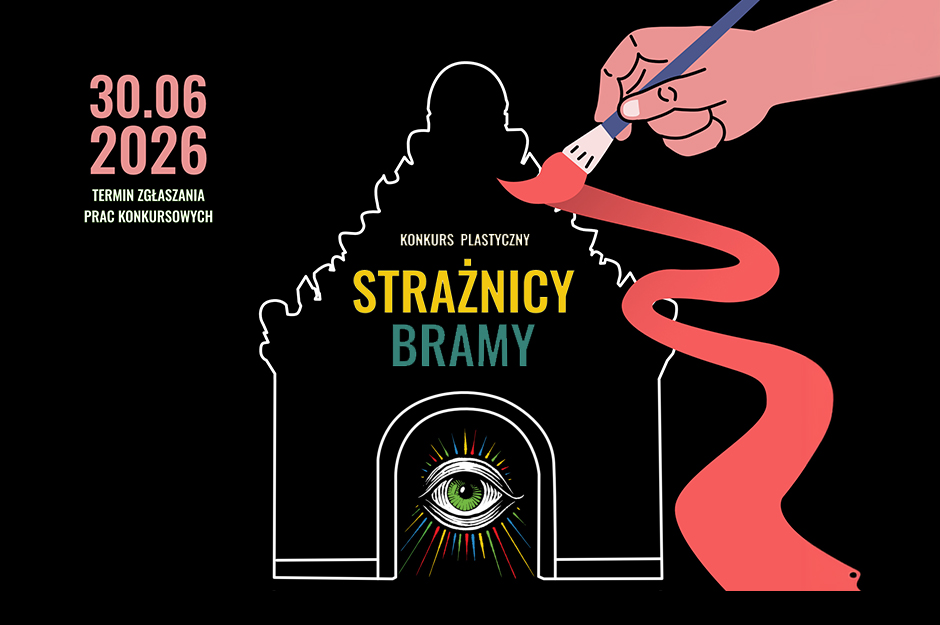 Konkurs plastyczny – Strażnicy Bramy