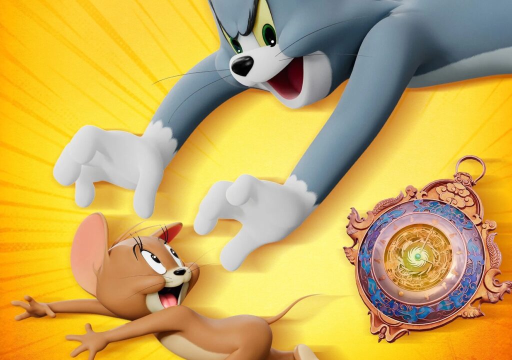 Tom i Jerry: Przygoda w muzeum