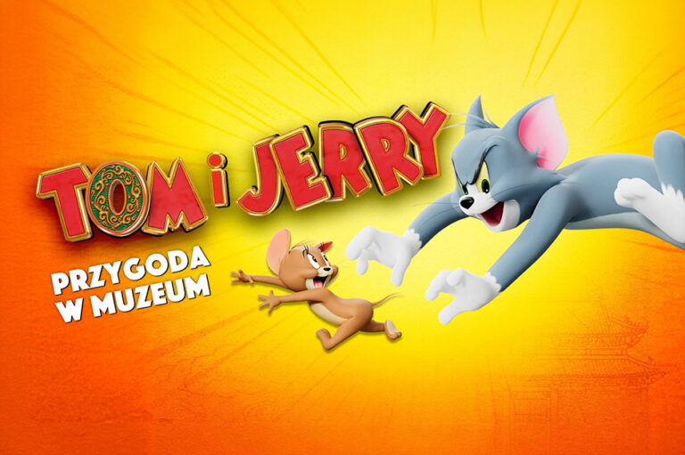 Tom i Jerry: Przygoda w muzeum