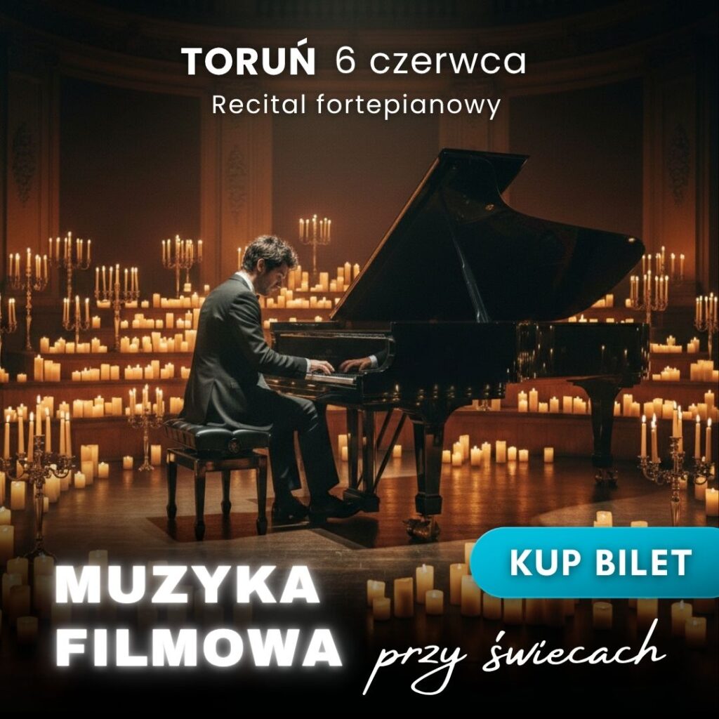 Muzyka Filmowa Przy Świecach