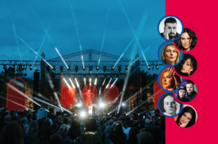 Koncert „Pod wspólnym niebem” – Święto Województwa Kujawsko-Pomorskiego 2026 w Toruniu