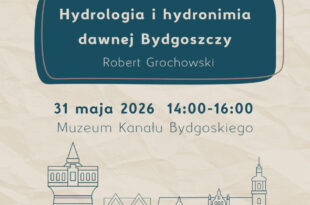 Hydrologia i hydronimia dawnej Bydgoszczy