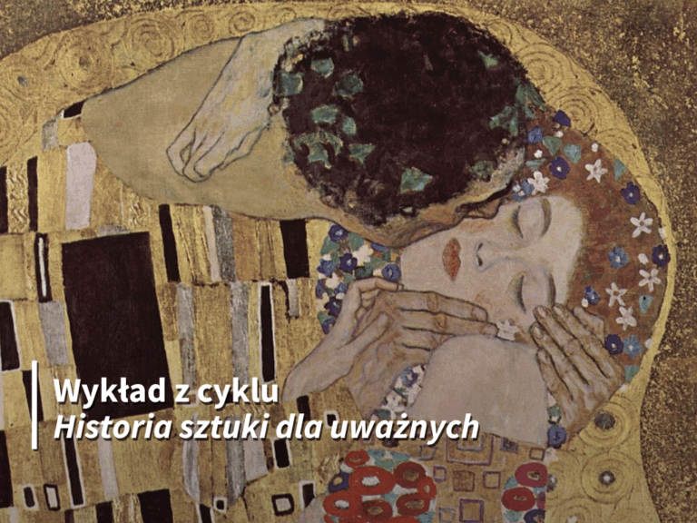 „Między naturą a ornamentem...” – wykład z cyklu „Historia sztuki dla uważnych”