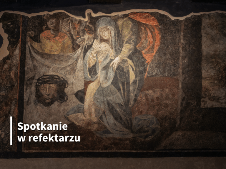 Spotkanie w refektarzu: Niematerialne dziedzictwo kulturowe Bydgoszczy, dr Anna Kornelia Jędrzejewska