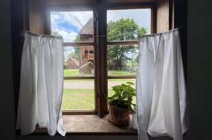 Zaszyj się w skansenie – haft społeczny w Parku Etnograficznym (16+)