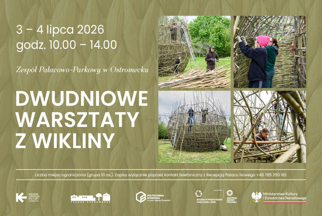 Dwudniowe warsztaty z wikliny