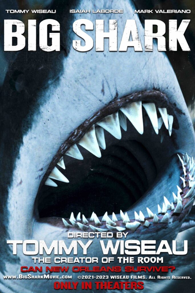 Najlepsze z Najgorszych – Big Shark