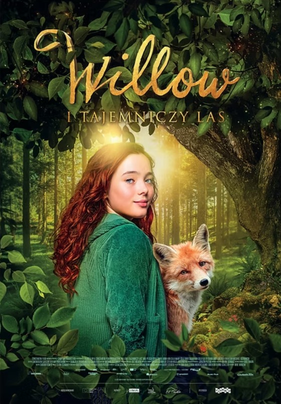 Wakacje  w Kinie Orzeł: Willow i tajemniczy las