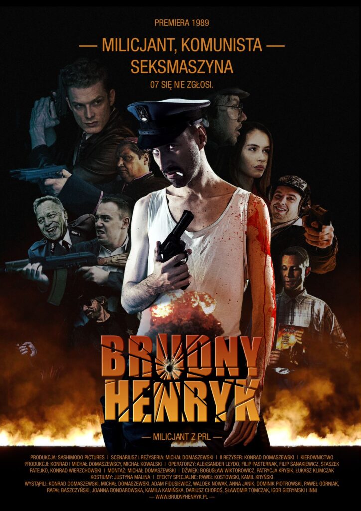 Najlepsze z Najgorszych – Brudny Henryk