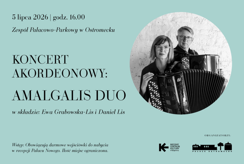 Koncert akordeonowy: Amalgalis Duo