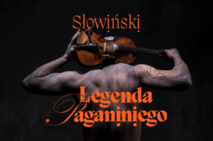 Stanisław Słowiński - Legenda Paganiniego