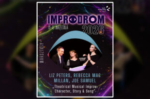 "Theatrical Musical Improv: Character, Story & Song"