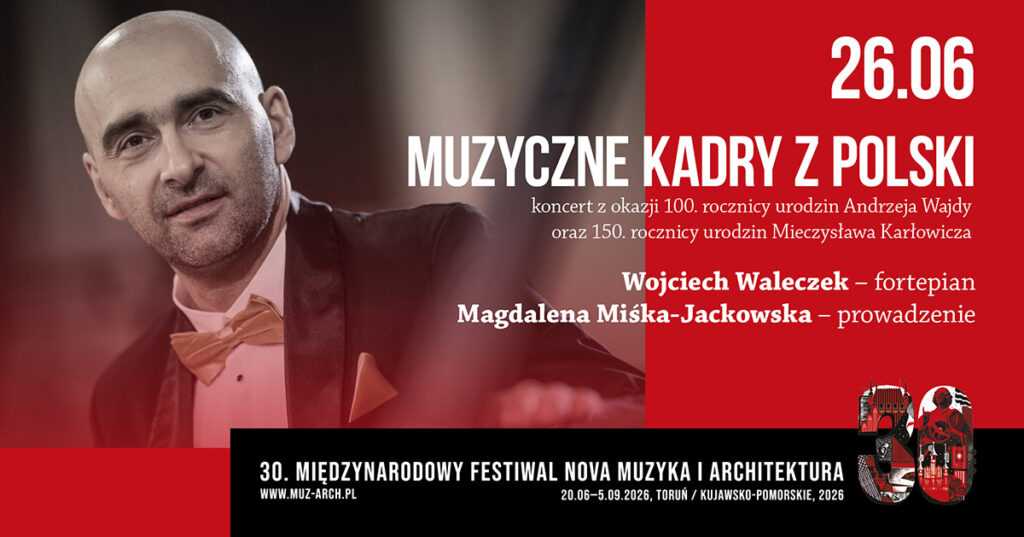 Muzyczne Kadry z Polski