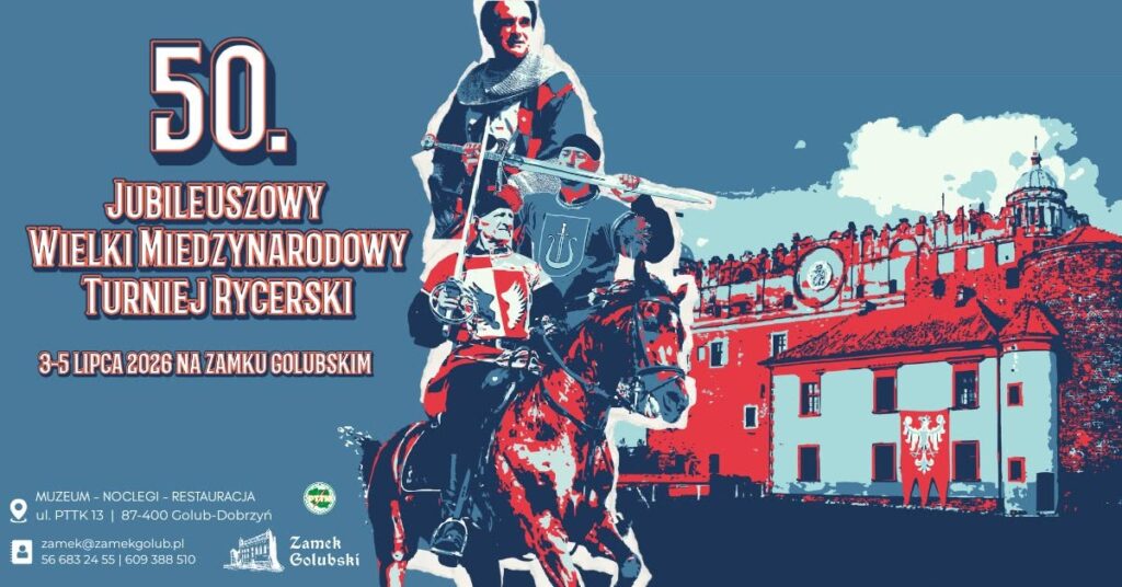 50. Jubileuszowy Wielki Międzynarodowy Turniej Rycerski