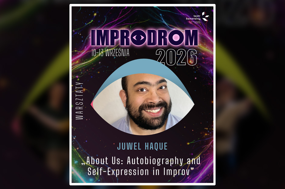 “About Us: Autobiography and Self-Expression in Improv”