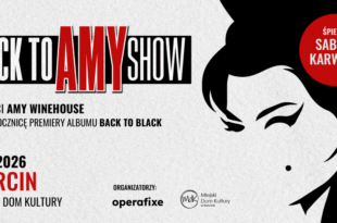 Koncert "Back to Amy"