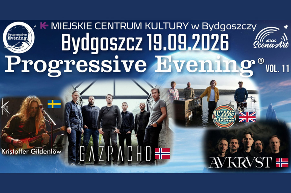 PROGRESSIVE EVENING VOL. 11 