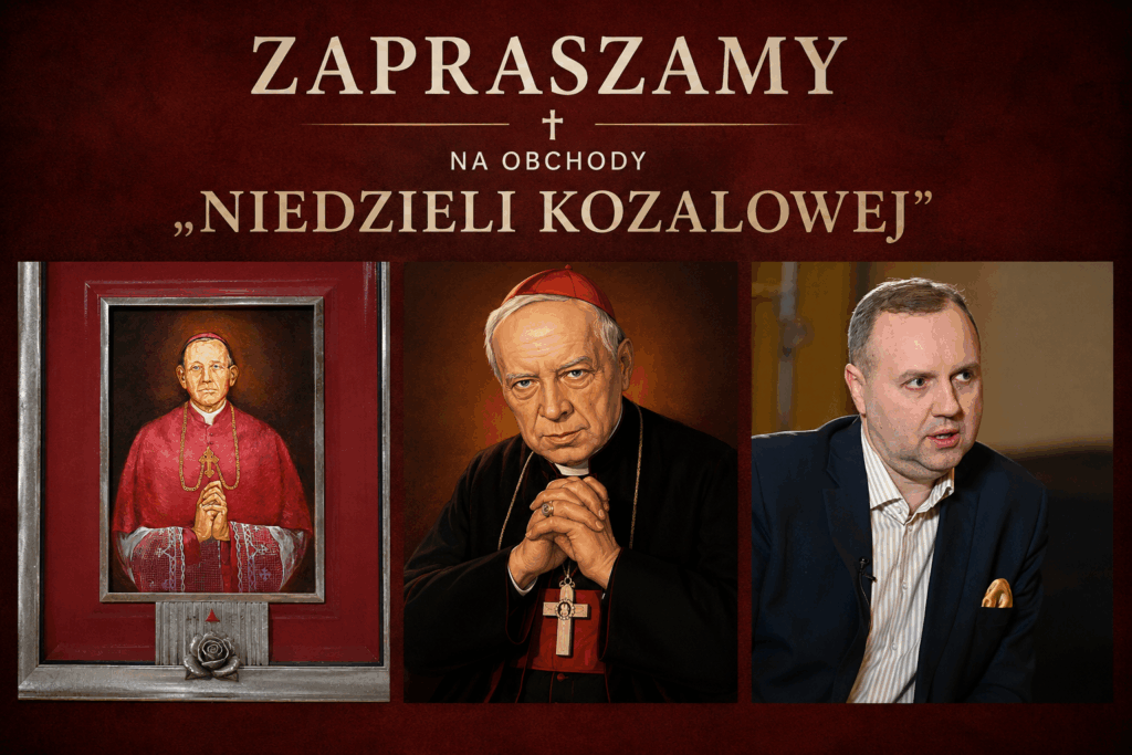 Zapraszamy do udziału w obchodach „Niedzieli Kozalowej”