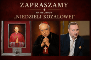 Zapraszamy do udziału w obchodach „Niedzieli Kozalowej”
