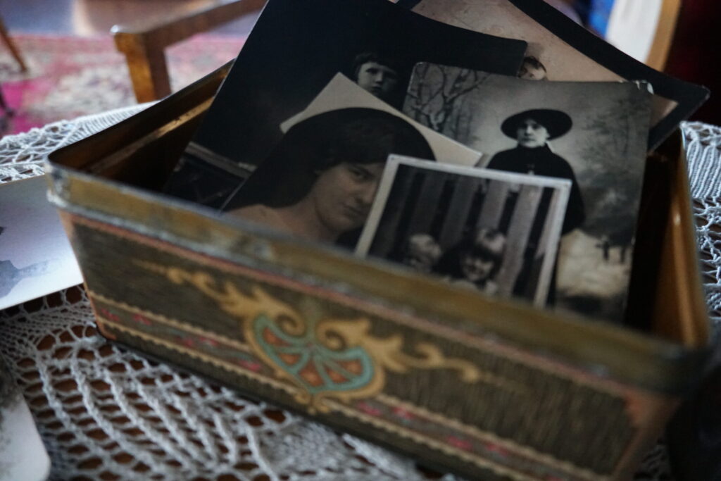 Z dziada pradziada. Przygoda z genealogią – warsztaty dla dorosłych i młodzieży (16+) 