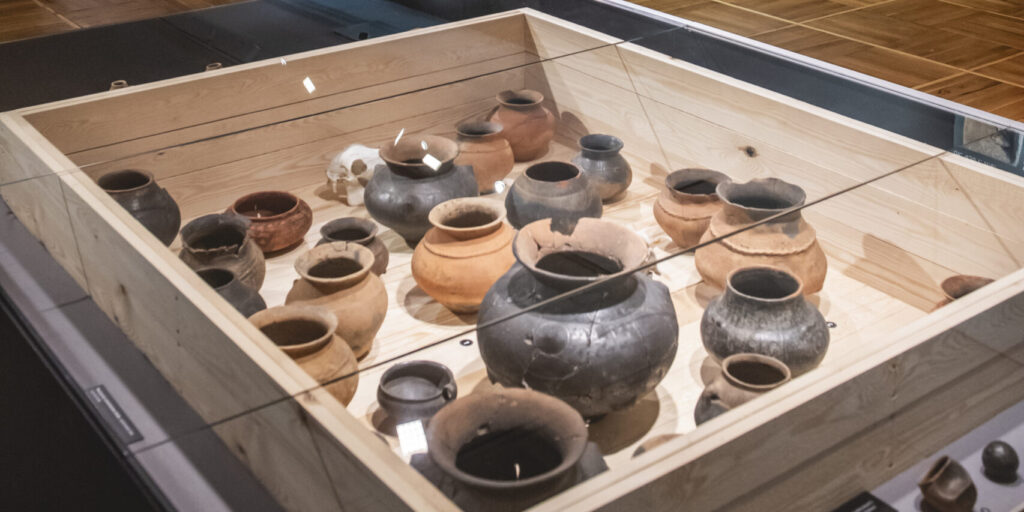 Letnie spotkania z archeologią: Wystawa i program „Skarby pradziejowych elit w Europie Środkowo-Wschodniej”