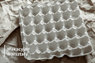 „Będę artystą”. „Dzwoneczki-laleczki” – warsztaty z użyciem wytłaczanki